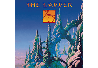 Yes - The Ladder (Vinyl LP (nagylemez))