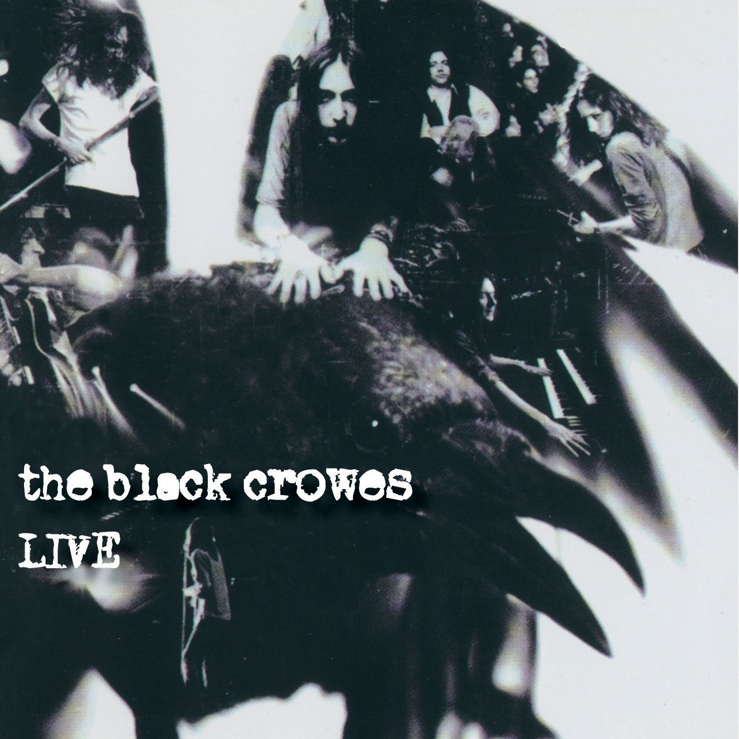 The Black Crowes - Live (CD)