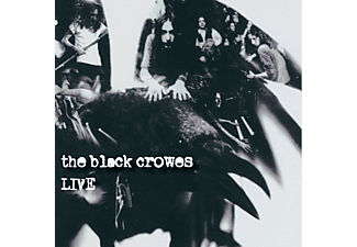 The Black Crowes - The Black Crowes Live (CD)