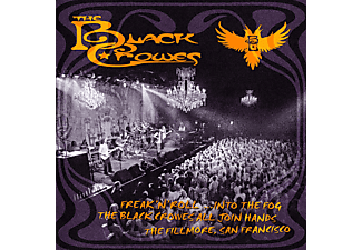 The Black Crowes - Into The Fog (CD)