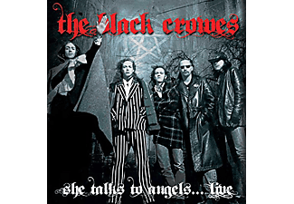 The Black Crowes - She Talks To Angels... Live (CD)
