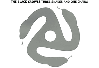 The Black Crowes - Three Snakes And One Charm (Vinyl LP (nagylemez))