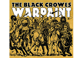 The Black Crowes - Warpaint (Digipak) (CD)