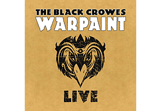 The Black Crowes - Warpaint Live (CD)