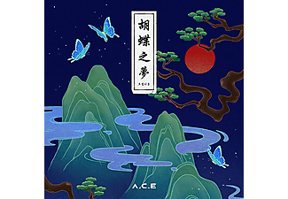 A.C.E - HJZM: The Butterfly Phantasy (CD + könyv)