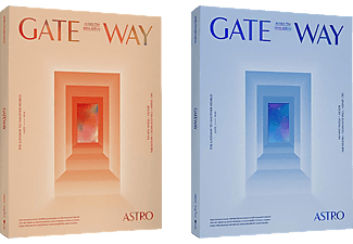 Astro - Gateway (CD + könyv)