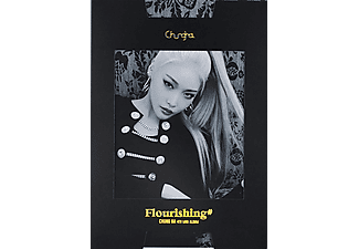 Chung Ha - Flourishing (Slipcase) (CD + könyv)