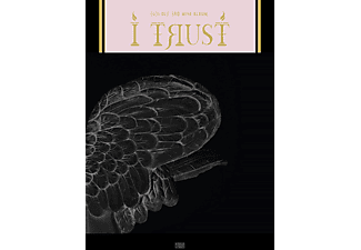 (G)I-dle - I Trust (CD + könyv)