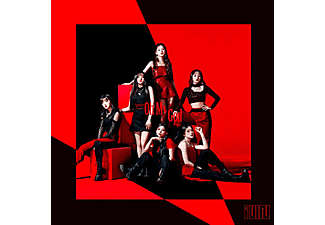 (G)I-dle - Oh My God (CD)