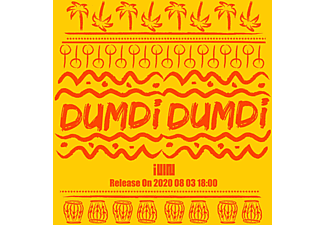 (G)I-dle - Dumdi Dumdi (Day Version) (CD + könyv)