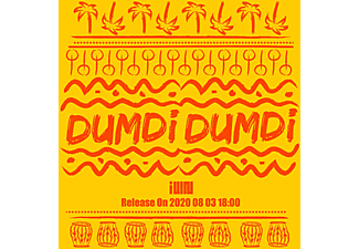 (G)I-dle - Dumdi Dumdi (Night Version) (CD + könyv)