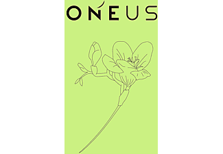Oneus - In Its Time (CD + könyv)
