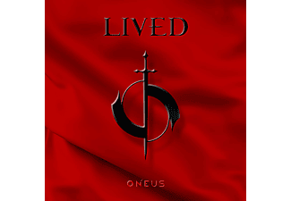Oneus - Lived (CD + könyv)