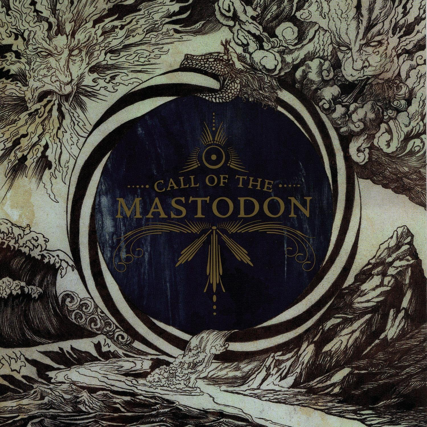 Mastodon - Call Of The (CD)