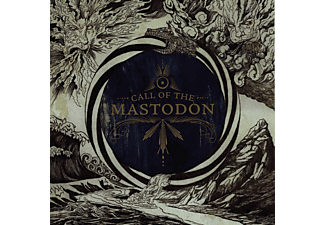Mastodon - Call Of The Mastodon (CD)
