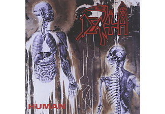 Death - Human (Reissue) (CD)