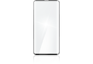 HAMA Displayschutzglas Full-Screen für Samsung Galaxy A71, Transparent