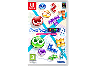 Puyo Puyo Tetris 2 Limited Edition NL/FR Switch