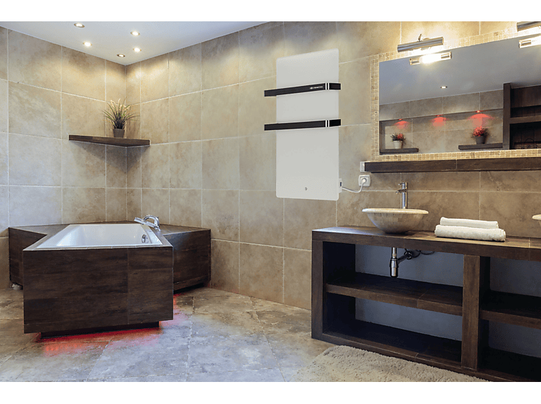 SONNENKÖNIG 21201002 Bagno 450 Infrarotheizung (450 Watt)