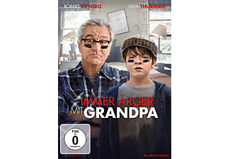 Immer Ärger mit Grandpa [DVD]