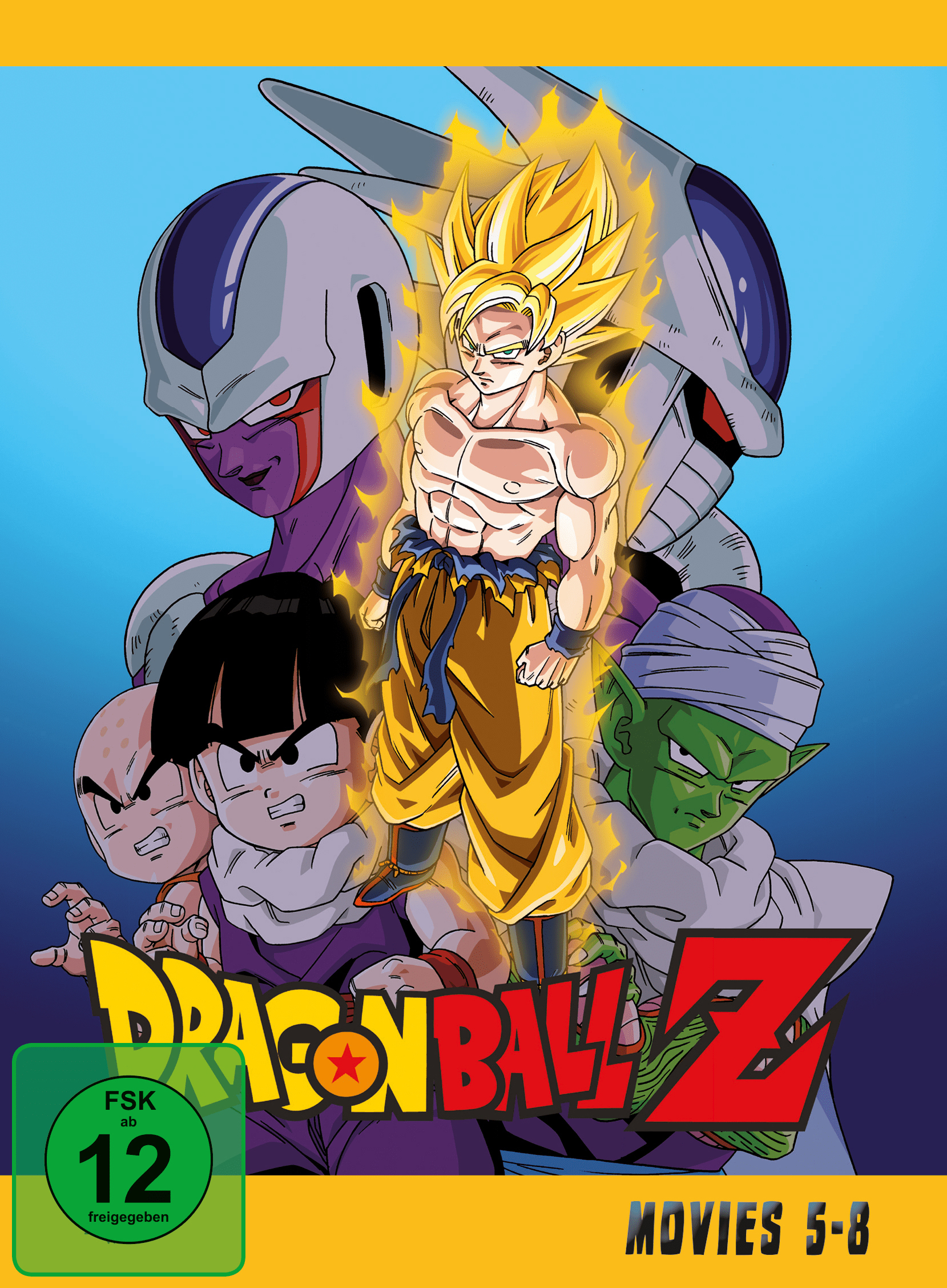 Dragonball Z | Movies - Vol.2 DVD | MediaMarkt