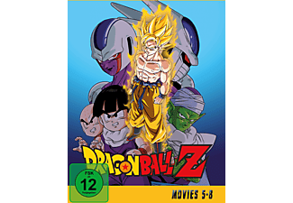 Dragonball Z - Movies - Vol.2 DVD