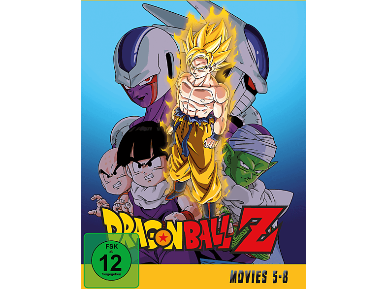 Dragonball Z | Movies - Vol.2 DVD online kaufen | MediaMarkt