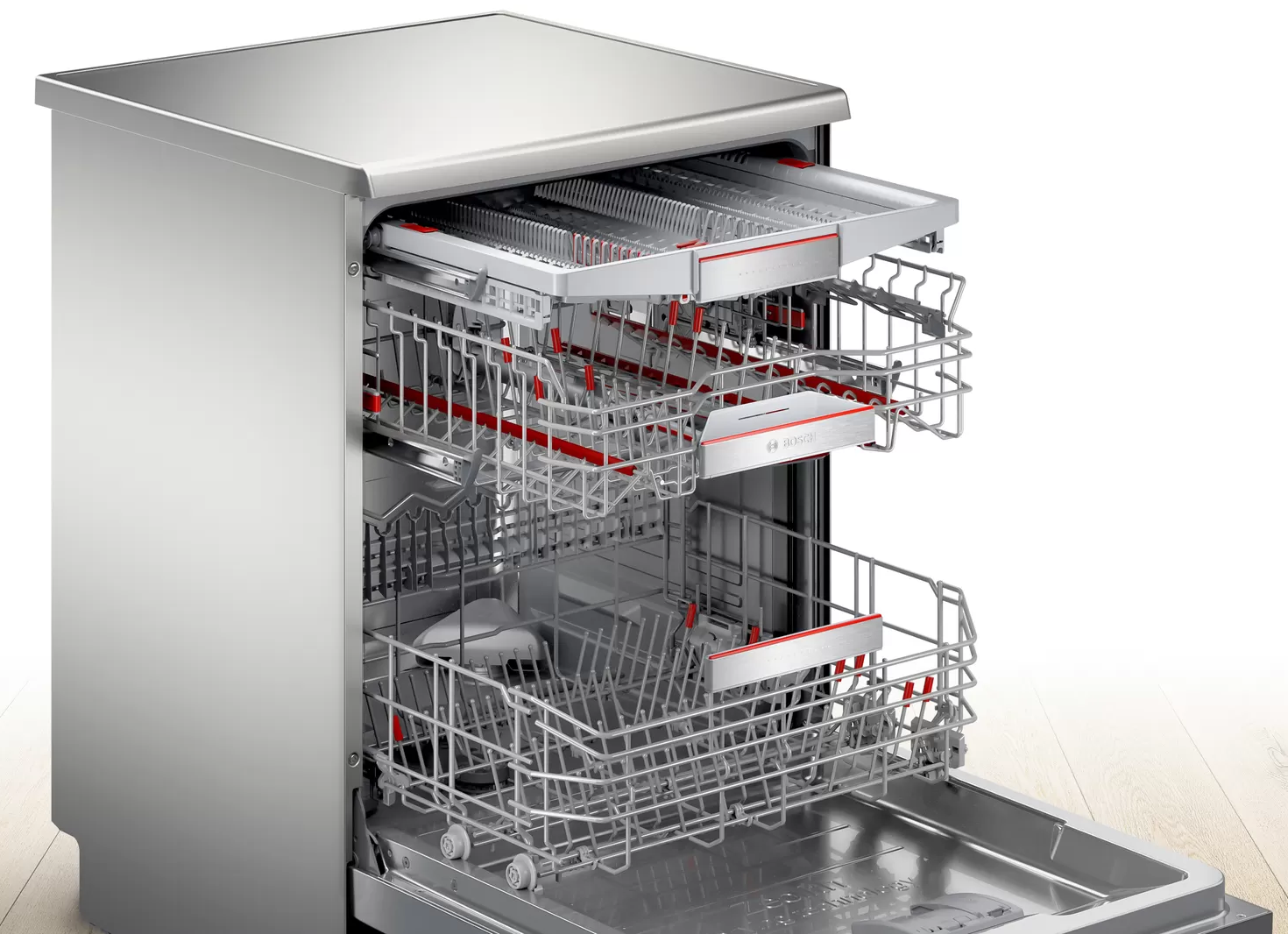 BOSCH SMS8YCI01E Home Connect mosogatógép