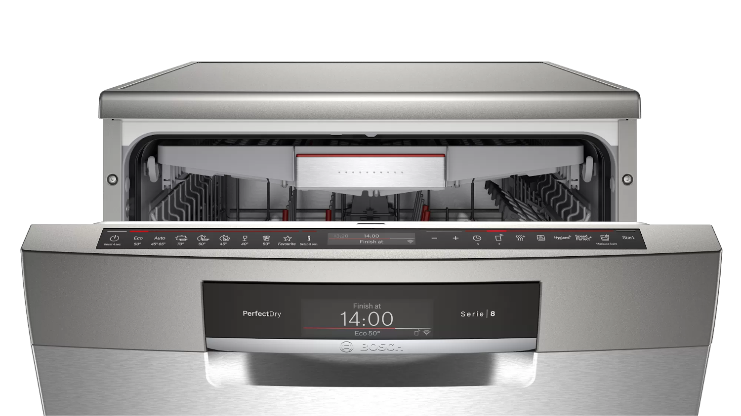 BOSCH SMS8YCI01E Home Connect mosogatógép