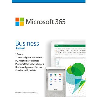 Microsoft 365 Business Standard GER