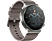 HUAWEI Watch GT 2 Pro Classic (46 mm) - Montre intelligente (Largeur : 22 mm, Cuir, Gris/Argent)
