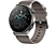 HUAWEI Watch GT 2 Pro Classic (46 mm) - Montre intelligente (Largeur : 22 mm, Cuir, Gris/Argent)