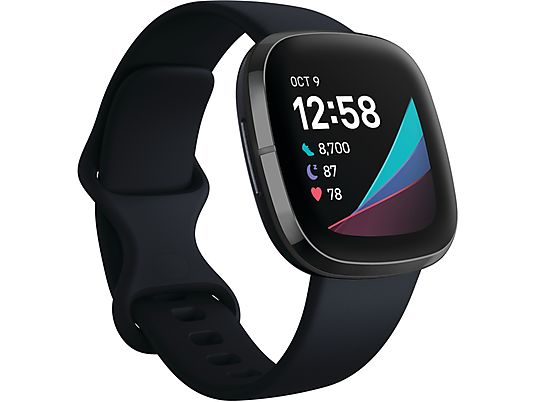 FITBIT Activity tracker Sense Carbon Graphite (FB512BKBK)