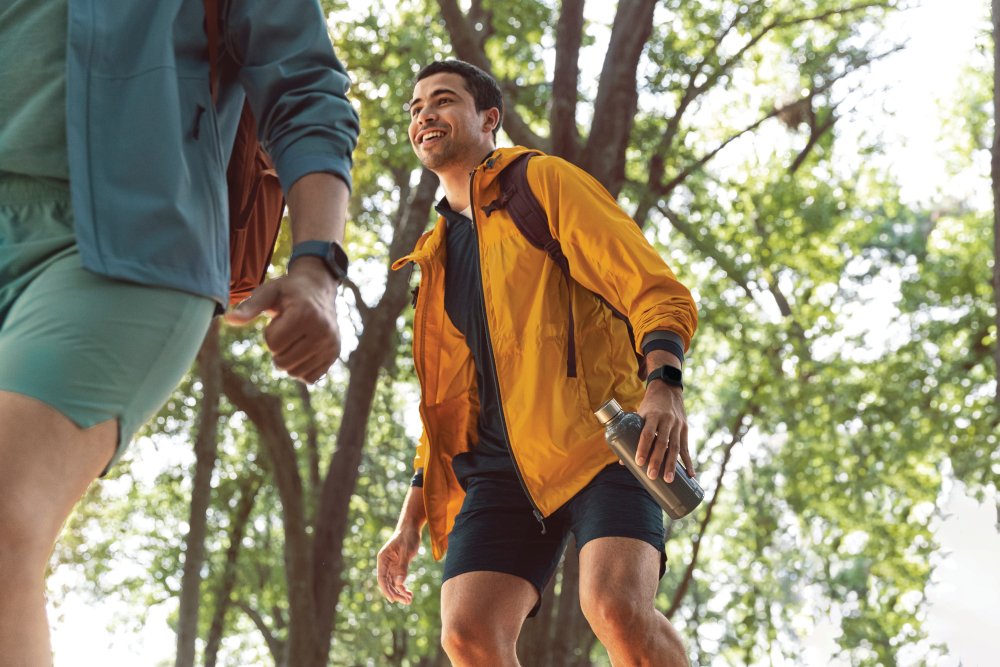 FITBIT Activity tracker Versa 3 Night Blue Soft Gold (FB511GLNV)