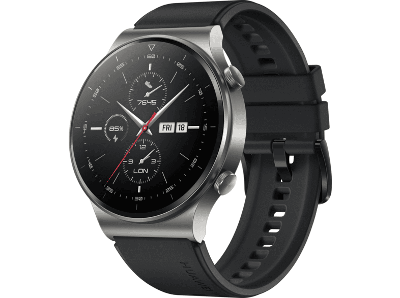 HUAWEI Watch GT 2 Pro Night Black 46.7 mm (55025791)