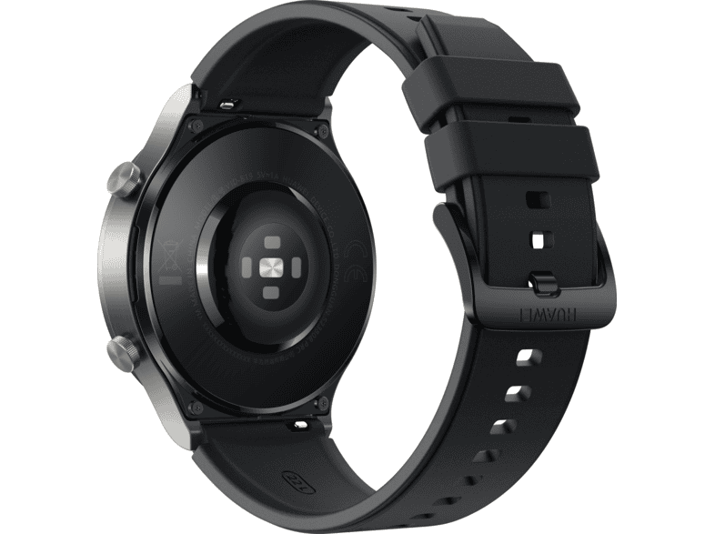 HUAWEI Watch GT 2 Pro Night Black 46.7 mm (55025791)