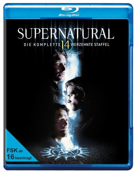 Supernatural - Staffel  14 [Blu-ray]