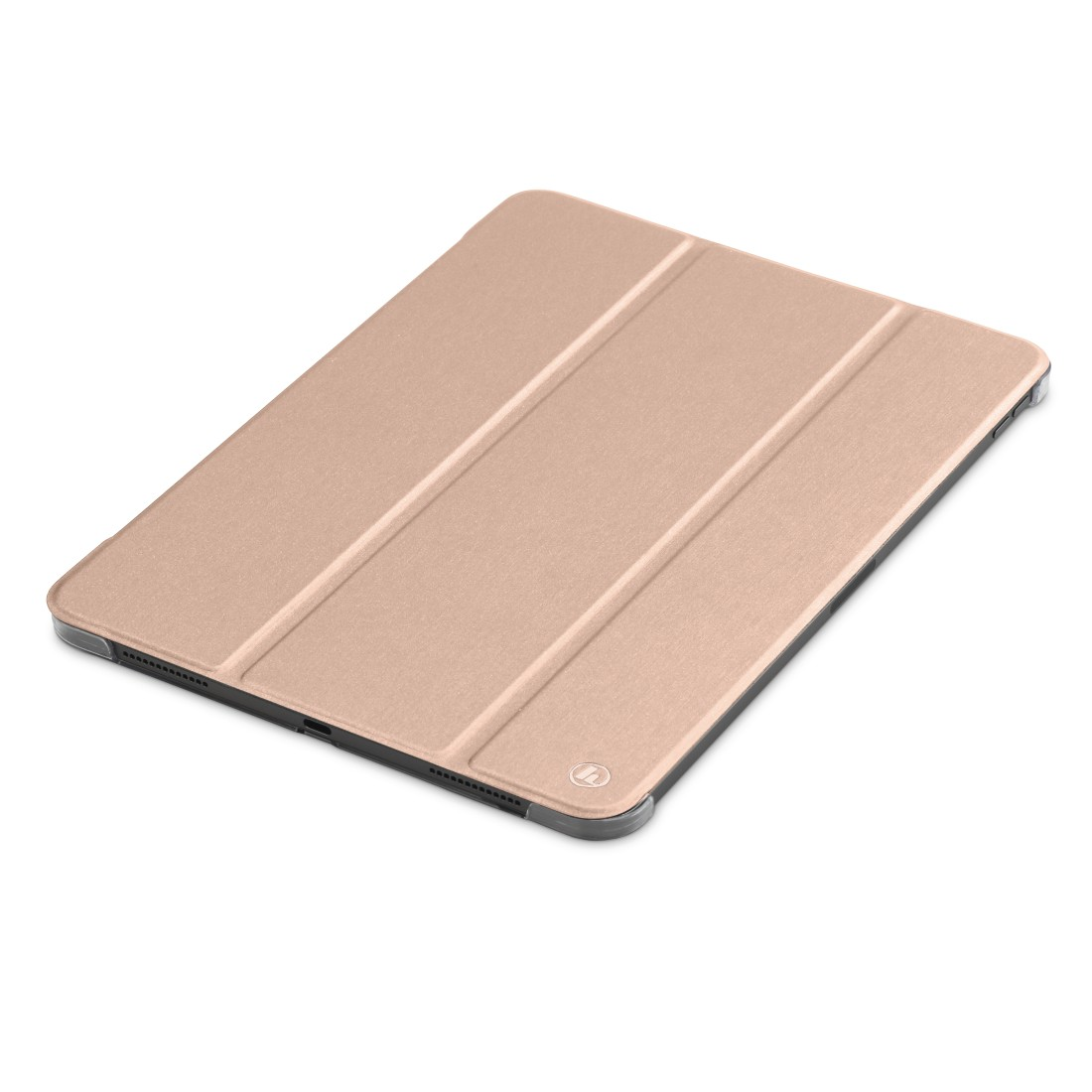 HAMA Fold Clear, Bookcover, Apple, iPad Air 10.9" (4 Gen./2020), Rosegold