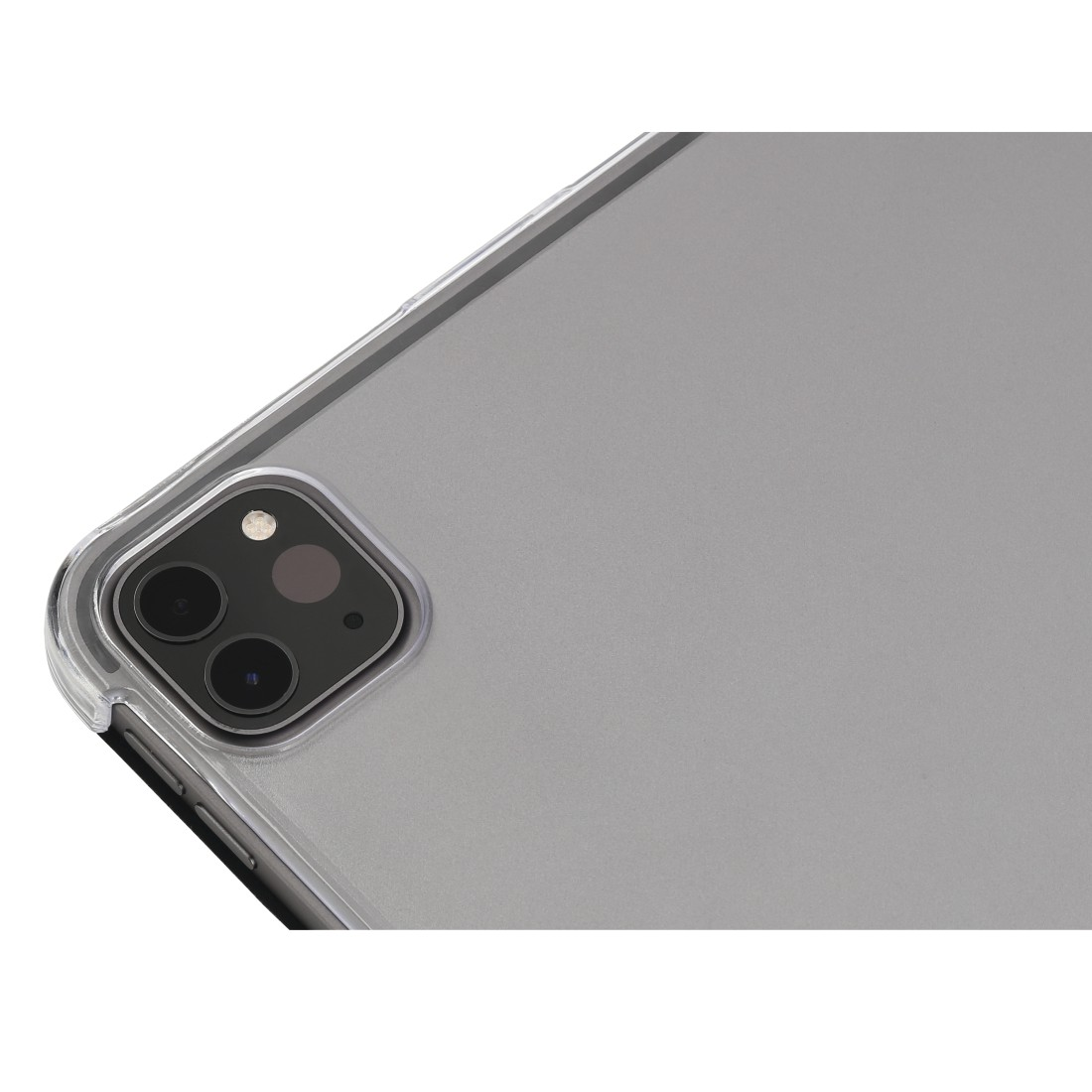 HAMA Fold Clear, Bookcover, Apple, iPad Air 10.9" (4 Gen./2020), Rosegold