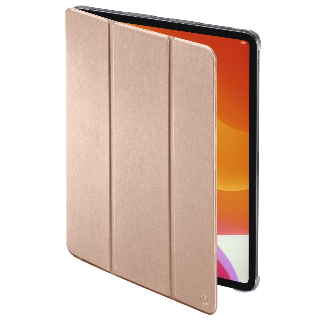 HAMA Fold Clear, Bookcover, Apple, iPad Air 10.9" (4 Gen./2020), Rosegold