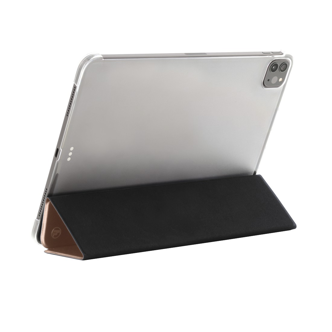 HAMA Fold Clear, Bookcover, Apple, iPad Air 10.9" (4 Gen./2020), Rosegold
