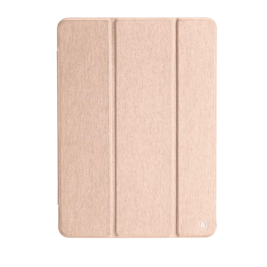 HAMA Fold Clear, Bookcover, Apple, iPad Air 10.9" (4 Gen./2020), Rosegold