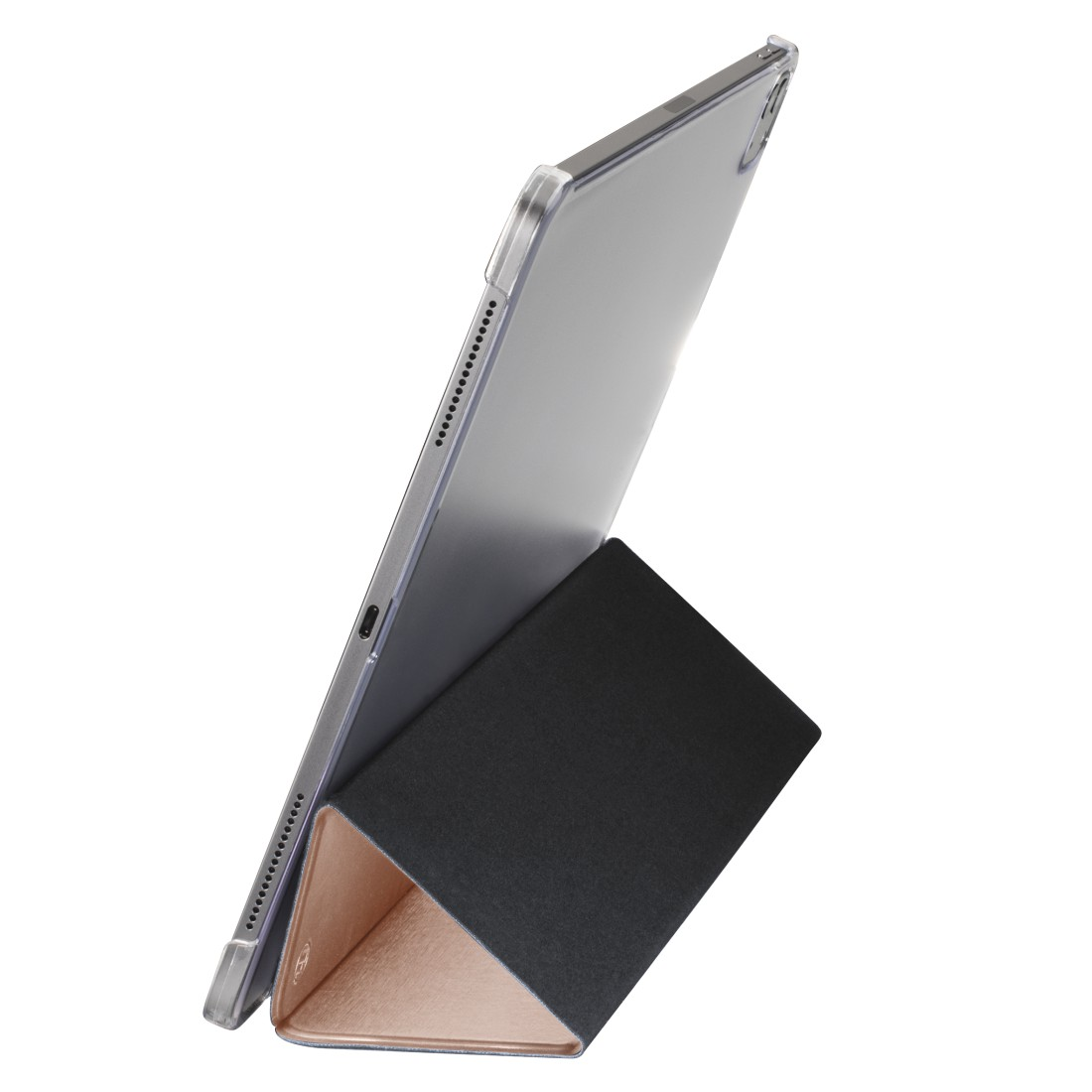 HAMA Fold Clear, Bookcover, Apple, iPad Air 10.9" (4 Gen./2020), Rosegold