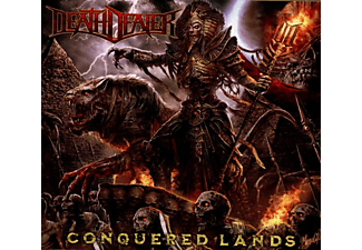 Death Dealer - CONQUERED LANDS  - (CD)
