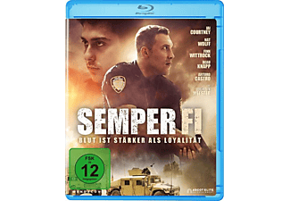 Semper Fi Blu-ray