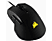 CORSAIR Ironclaw RGB Optik FPS/MOBA Oyuncu Mouse, 18.000 DPI Optik Sensör, Siyah (CH-9307011-EU)