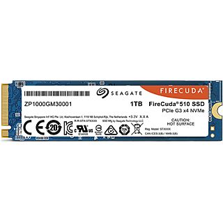 SEAGATE FireCuda 510 SSD 1 TB