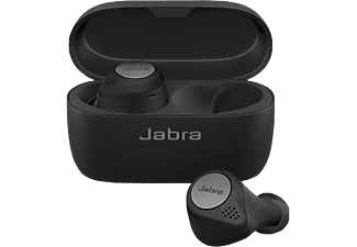 JABRA Elite Active 75t (TIDAL) - Écouteurs True Wireless (In-ear, Noir/Titan)