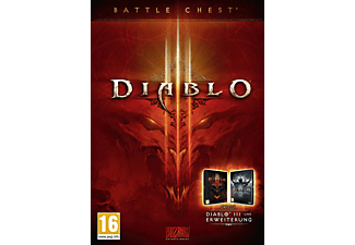 Diablo III: Battle Chest - PC/MAC - Deutsch