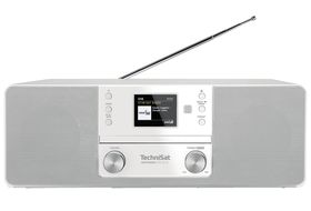IMPERIAL DABMAN i200 Multifunktionsradio, AM, schwarz DAB, MediaMarkt FM, | FM, Radio, DAB, Bluetooth, Internet DAB